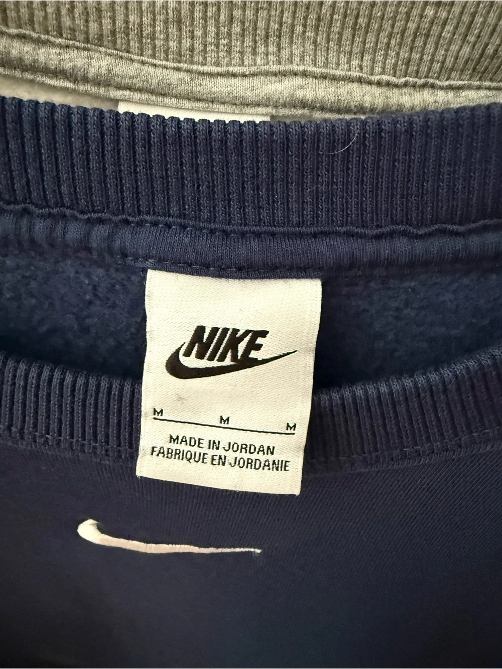 Nike Women’s Oversized Crewneck Sweatshirt Lot